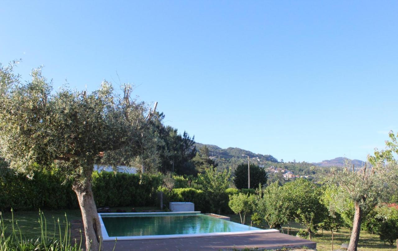 Hostal Bernardes House Castelo de Paiva Exterior foto