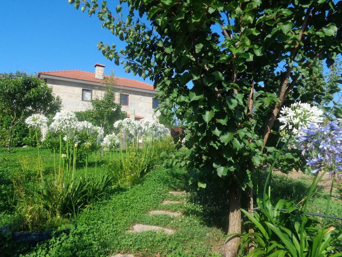 Hostal Bernardes House Castelo de Paiva Exterior foto