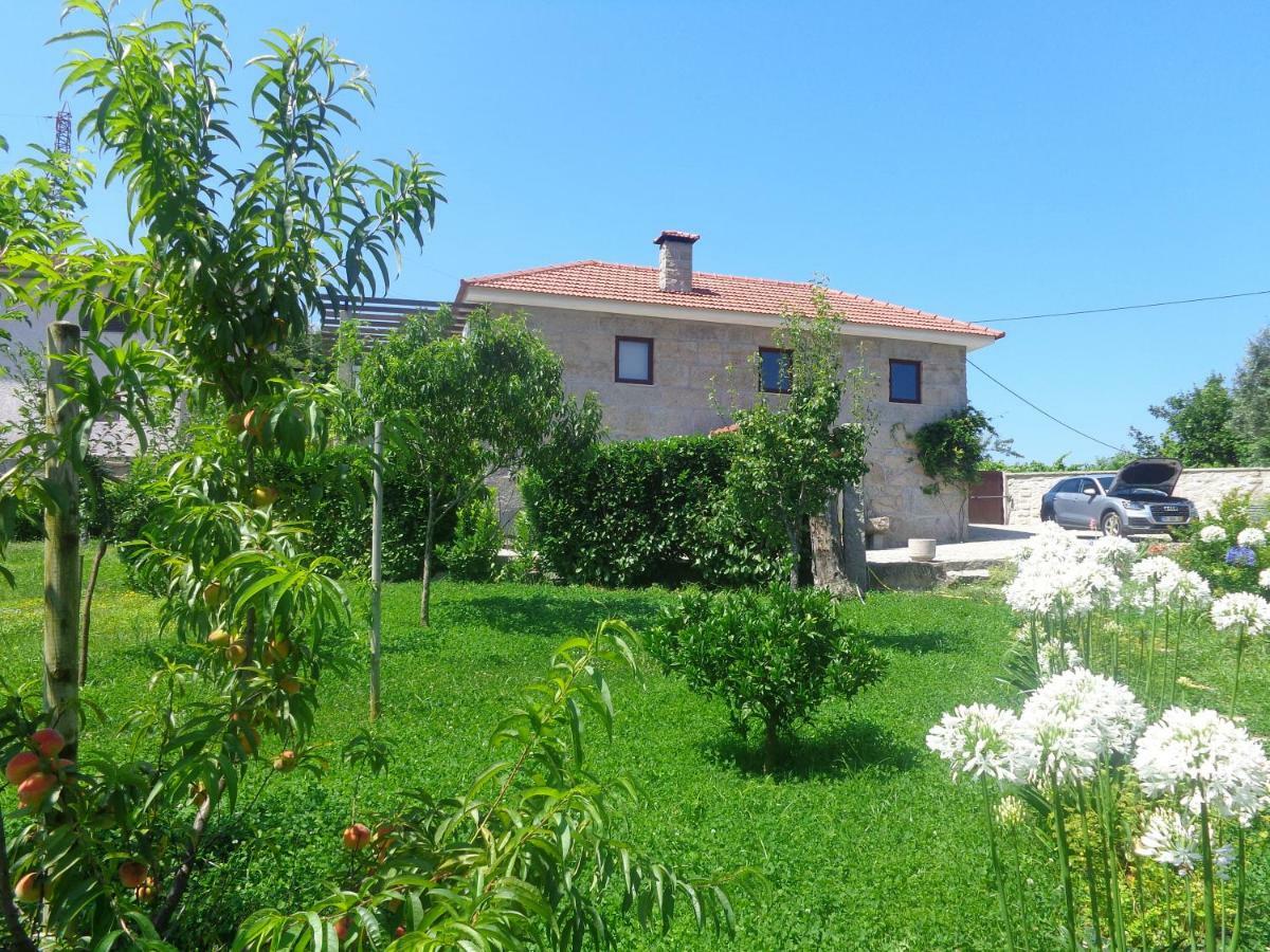 Hostal Bernardes House Castelo de Paiva Exterior foto