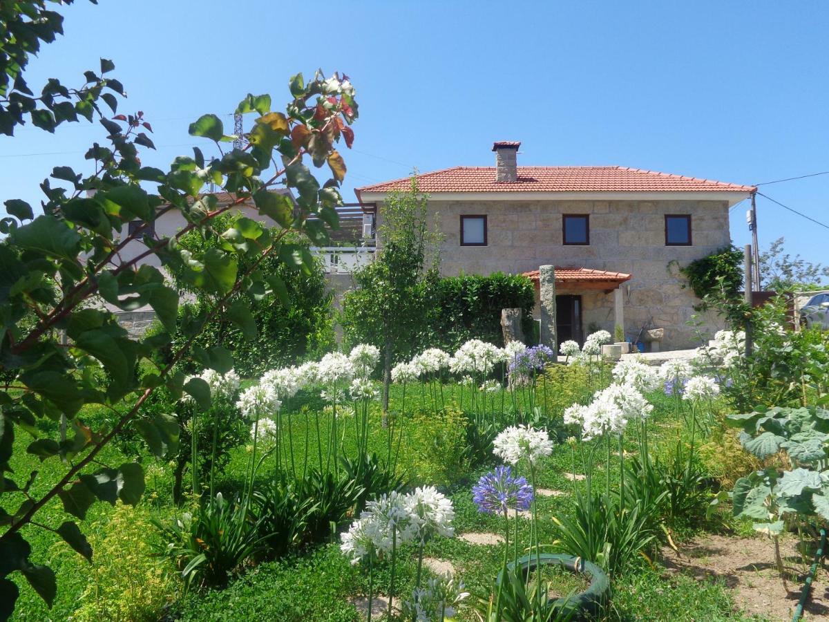 Hostal Bernardes House Castelo de Paiva Exterior foto