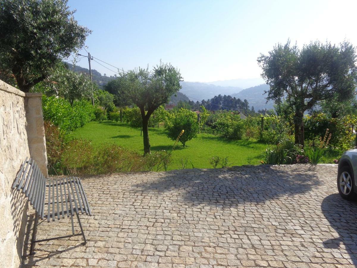Hostal Bernardes House Castelo de Paiva Exterior foto